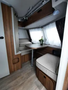 Fahrzeugbild Hymer Eriba Touring 430 Verfüg./Sparen Sie 1.685,- € #11