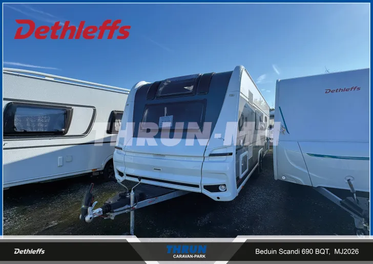 Fahrzeugbild Dethleffs Beduin Scandinavia 690 BQT #4