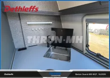 Fahrzeugbild Dethleffs Beduin Scandinavia 690 BQT #10