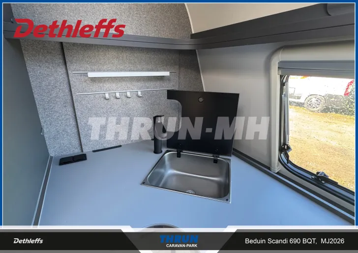 Fahrzeugbild Dethleffs Beduin Scandinavia 690 BQT #10