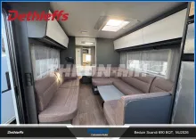 Fahrzeugbild Dethleffs Beduin Scandinavia 690 BQT #12