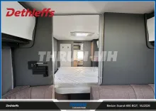 Fahrzeugbild Dethleffs Beduin Scandinavia 690 BQT #13