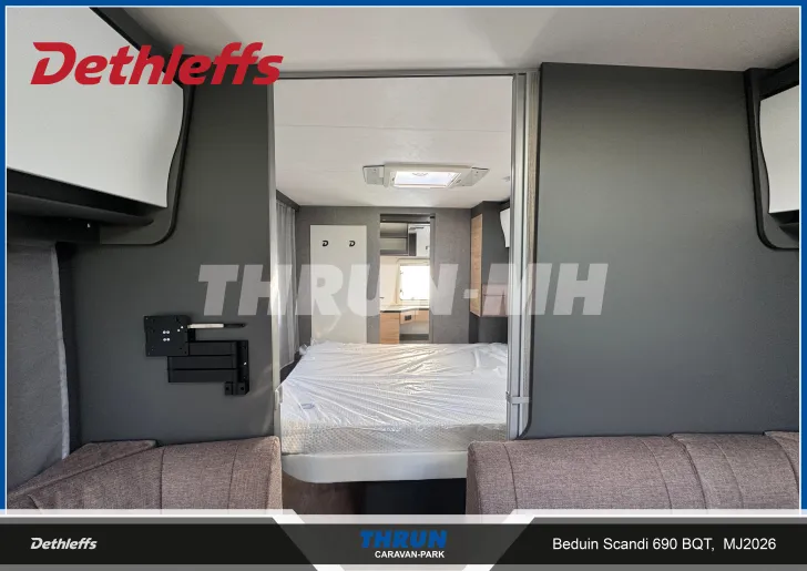 Fahrzeugbild Dethleffs Beduin Scandinavia 690 BQT #13