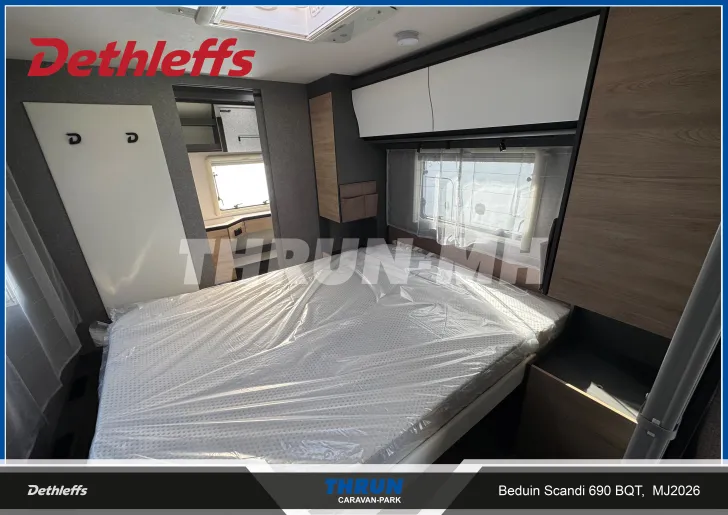 Fahrzeugbild Dethleffs Beduin Scandinavia 690 BQT #14