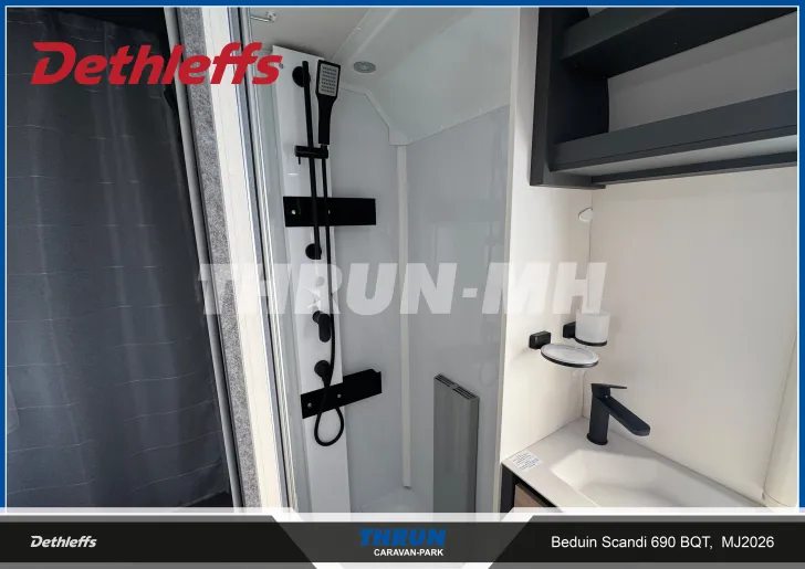 Fahrzeugbild Dethleffs Beduin Scandinavia 690 BQT #18