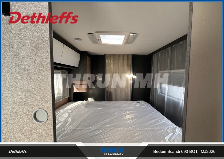 Fahrzeugbild Dethleffs Beduin Scandinavia 690 BQT #19