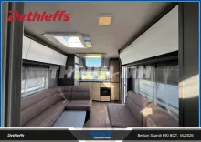 Fahrzeugbild Dethleffs Beduin Scandinavia 690 BQT #20