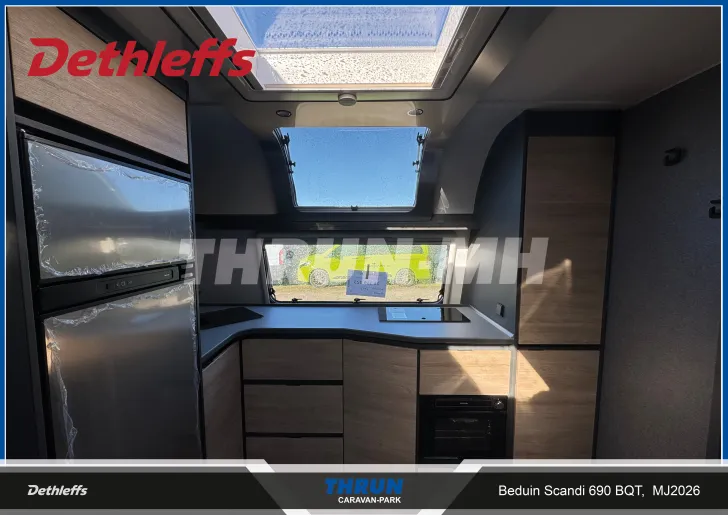 Fahrzeugbild Dethleffs Beduin Scandinavia 690 BQT #21