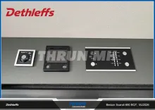 Fahrzeugbild Dethleffs Beduin Scandinavia 690 BQT #22