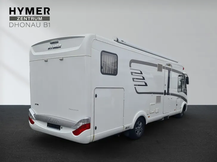 Fahrzeugbild Hymer B-Klasse PremiumLine 704 !! TopPreis+Service !! #4