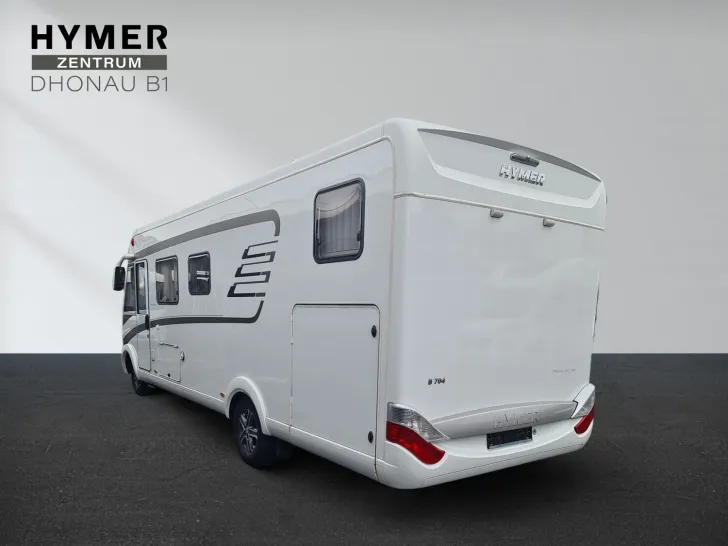 Fahrzeugbild Hymer B-Klasse PremiumLine 704 !! TopPreis+Service !! #5