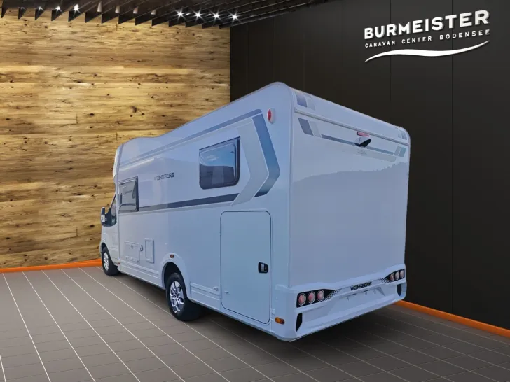 Fahrzeugbild Weinsberg CaraSuite Ford 650 MEG !! Sie sparen 20.395,- !! #4