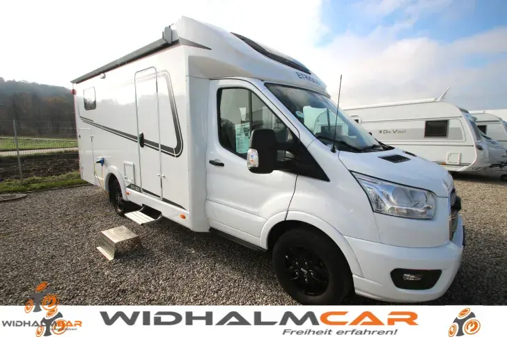 Fahrzeugbild Etrusco T 6.9 SF #1