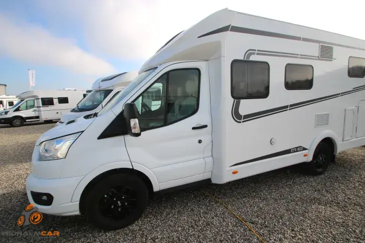 Fahrzeugbild Etrusco T 6.9 SF #5