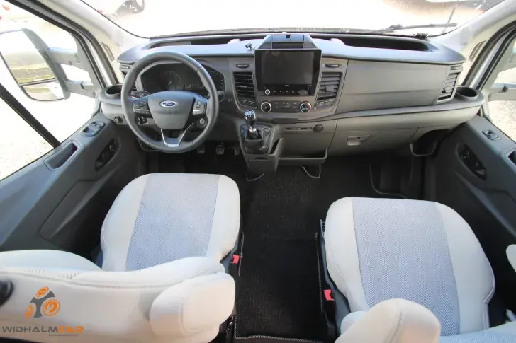 Fahrzeugbild Etrusco T 6.9 SF #6