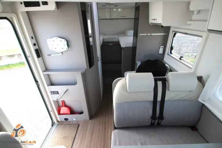 Fahrzeugbild Etrusco T 6.9 SF #7