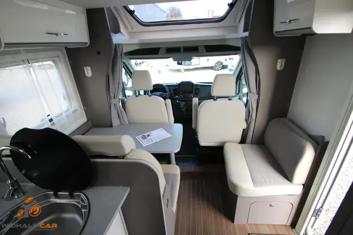 Fahrzeugbild Etrusco T 6.9 SF #8