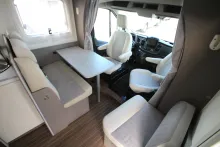 Fahrzeugbild Etrusco T 6.9 SF #9