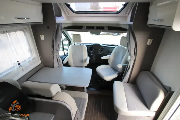 Fahrzeugbild Etrusco T 6.9 SF #10