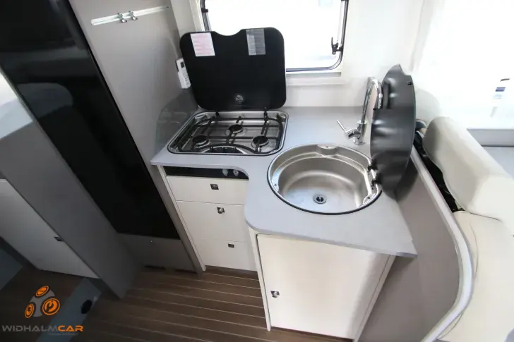 Fahrzeugbild Etrusco T 6.9 SF #11