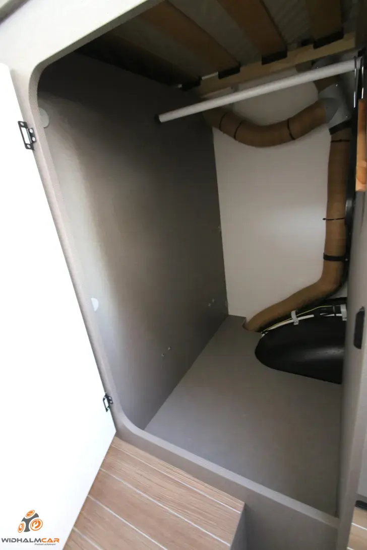 Fahrzeugbild Etrusco T 6.9 SF #17