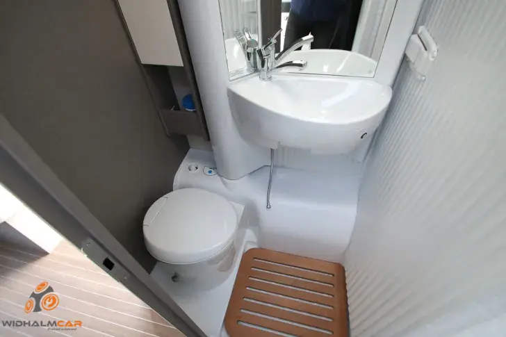 Fahrzeugbild Etrusco T 6.9 SF #18