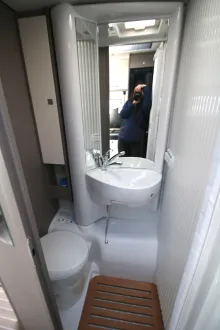 Fahrzeugbild Etrusco T 6.9 SF #19