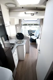 Fahrzeugbild Etrusco T 6.9 SF #21