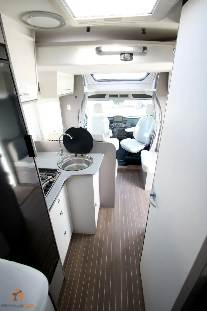 Fahrzeugbild Etrusco T 6.9 SF #21