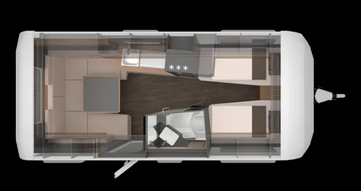 Fahrzeugbild Knaus AZUR 500 EU *Markise*DuoControl* #3