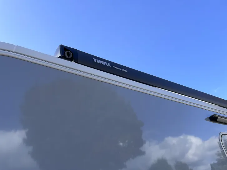 Fahrzeugbild Knaus AZUR 500 EU *Markise*DuoControl* #8