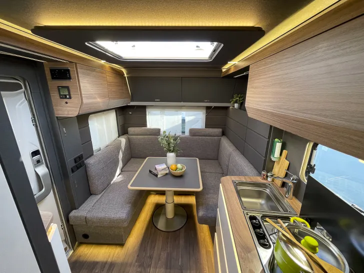 Fahrzeugbild Knaus AZUR 500 EU *Markise*DuoControl* #13