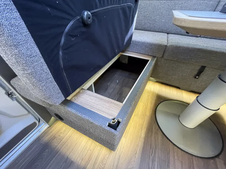 Fahrzeugbild Knaus AZUR 500 EU *Markise*DuoControl* #14