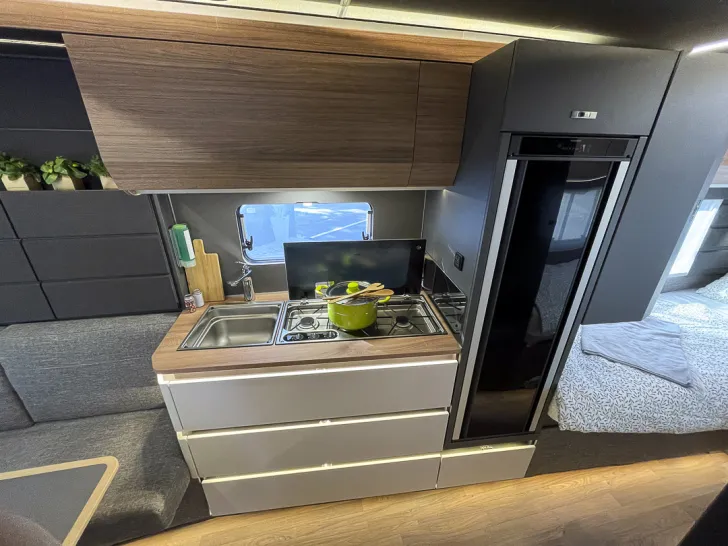 Fahrzeugbild Knaus AZUR 500 EU *Markise*DuoControl* #17