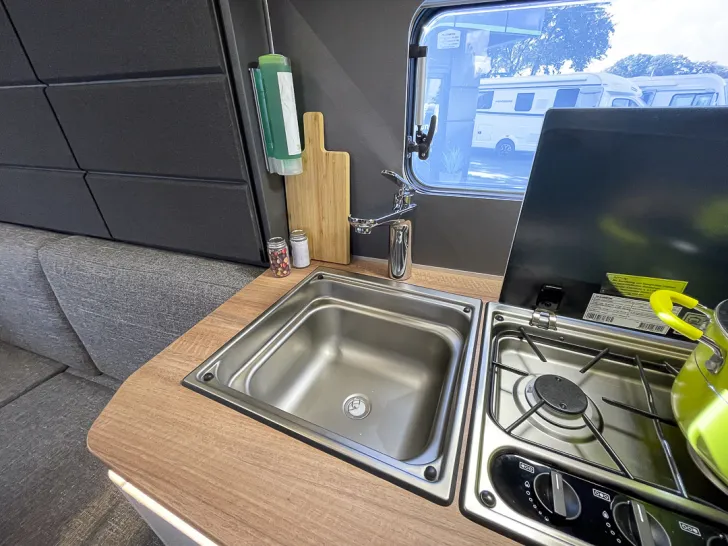 Fahrzeugbild Knaus AZUR 500 EU *Markise*DuoControl* #20