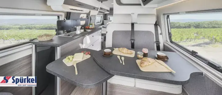 Fahrzeugbild VanTourer 540 D GO! *TraumMobil*SECURE* #27