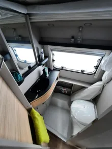 Fahrzeugbild Hymer Eriba Touring 530 #17