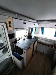 Fahrzeugbild Hymer Eriba Touring 530 #13