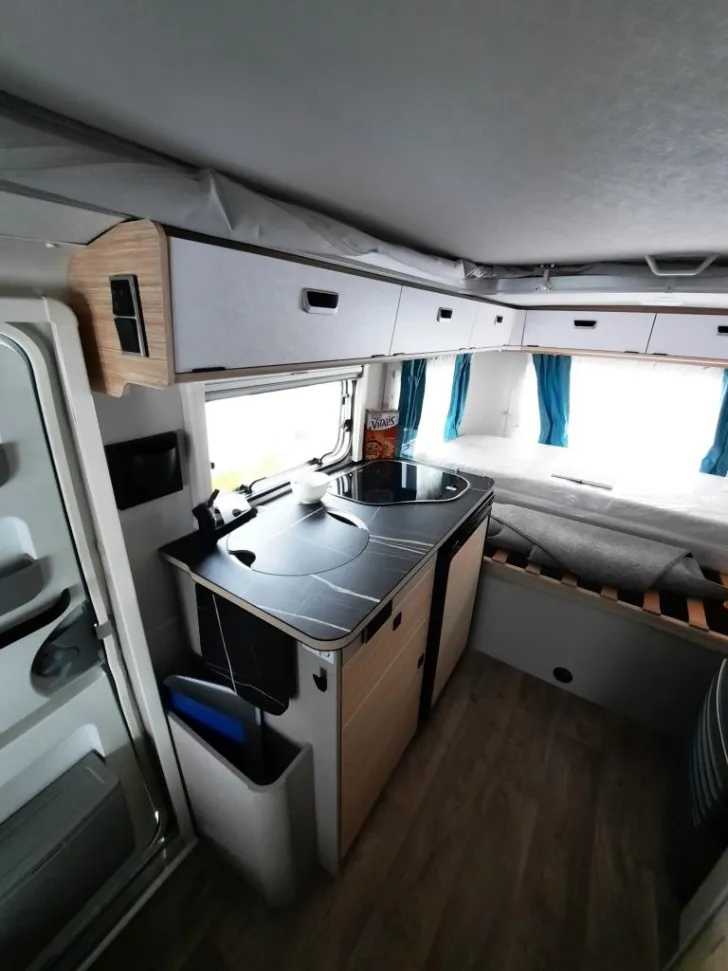 Fahrzeugbild Hymer Eriba Touring 530 #13