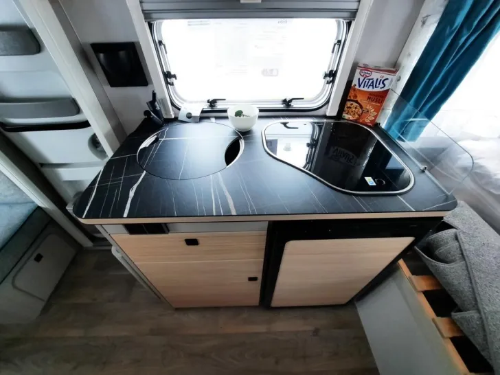 Fahrzeugbild Hymer Eriba Touring 530 #14