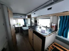Fahrzeugbild Hymer Eriba Touring 530 #6