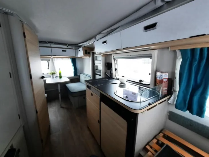 Fahrzeugbild Hymer Eriba Touring 530 #6