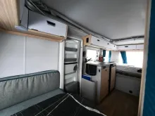 Fahrzeugbild Hymer Eriba Touring 530 #8
