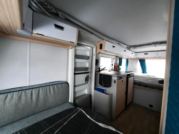 Fahrzeugbild Hymer Eriba Touring 530 #8