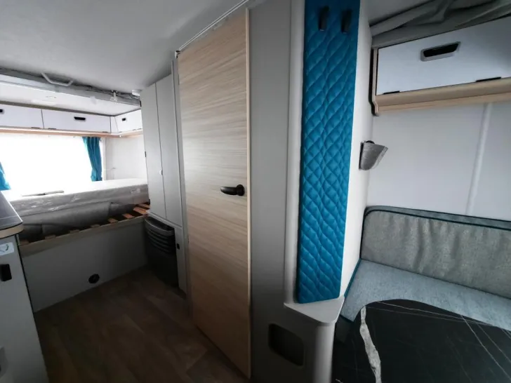 Fahrzeugbild Hymer Eriba Touring 530 #9