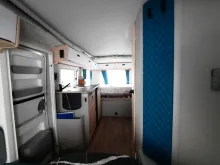 Fahrzeugbild Hymer Eriba Touring 530 #7