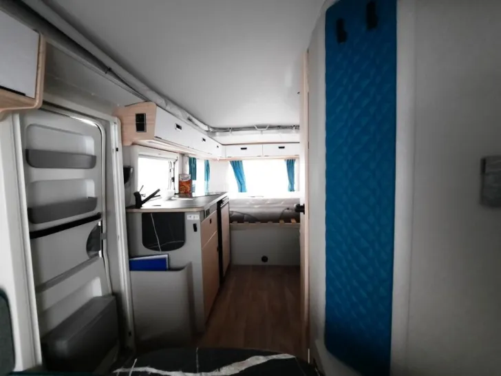 Fahrzeugbild Hymer Eriba Touring 530 #7