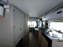 Fahrzeugbild Hymer Eriba Touring 530 #4