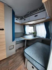 Fahrzeugbild Hymer Eriba Touring 530 #10