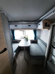 Fahrzeugbild Hymer Eriba Touring 530 #11